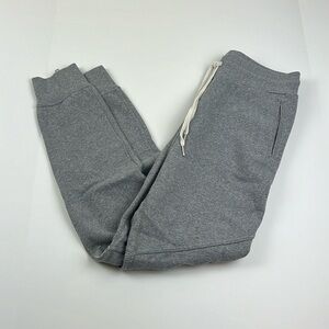 John Elliott Women’s Zipper Leg Grey Sweatpants / Trackpants Size 2 / Small